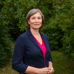 Portrait Heike Vesper